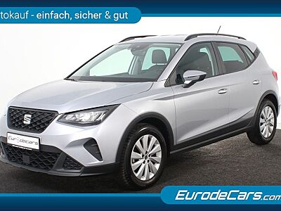 Seat Arona 1.0 TSI Urban *1.Hand*Leder*Navi*SHZ*