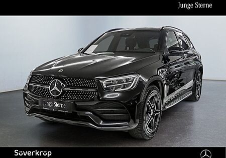 Mercedes-Benz GLC-Klasse GLC 200 4M Off-Roader AMG NIGHT 360 AHK KAMERA