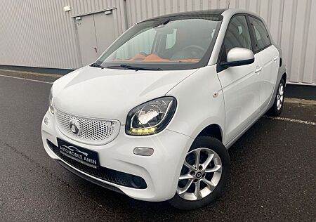 Smart ForFour sehr gepflegt Panoramadach TÜV/Serv.Neu