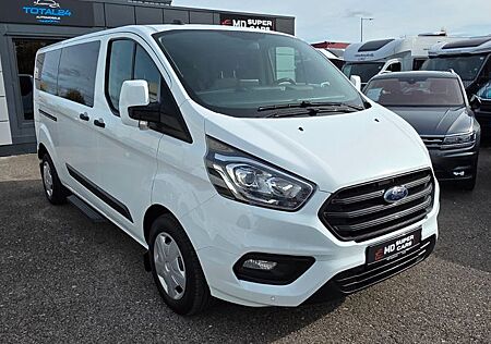 Ford Tourneo Custom L2 LANG/9Sitze/2xKLIMA/Kamer/Temp