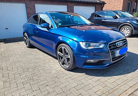 Audi A3 2.0 TDI S tronic quattro