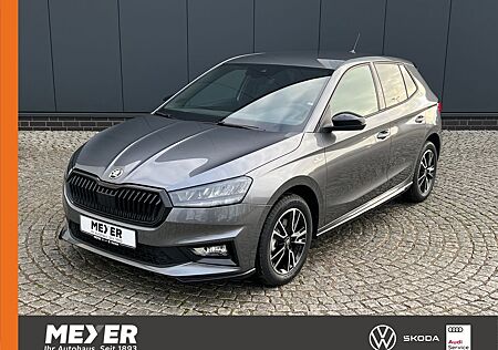 Skoda Fabia Monte Carlo 1.0 TSI DSG *LED, ACC, SmartLi