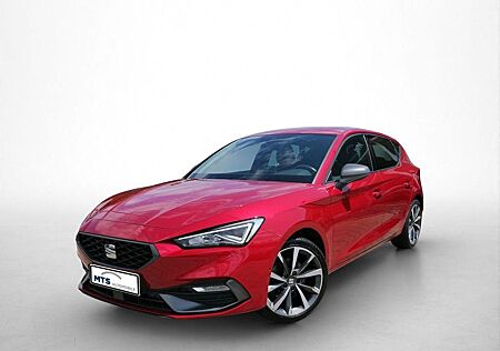 Seat Leon 1.5 eTSI DSG NAVI 18 Zoll SHZ ACC Side-Ass