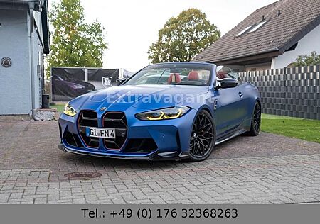 BMW M4 Baureihe Cabrio G83 xDrive Competition
