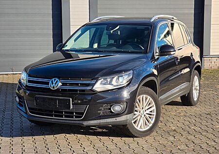 VW Tiguan Volkswagen 2.0 TDI *DSG Cup Sport & Style 4Motion