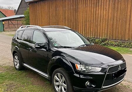 Mitsubishi Outlander 2.0 MIVEC Edition 2WD Edition