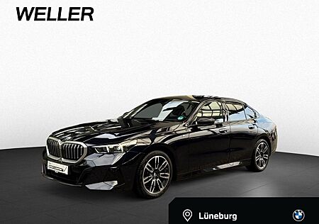 BMW 520d xDrive M Sport LiCoPro HiFi PA+ DA+ ad. LED