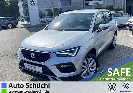 Seat Ateca 1.5 TSI Style NAVI-PRO+LED+AHK+FULL-LINK+S