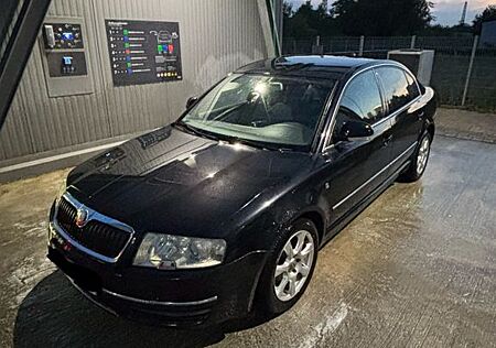 Skoda Superb 2.0 TDI PD DPF Exclusive Exclusive