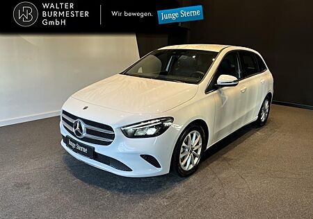 Mercedes-Benz B 200 Progressive +Navi+MBUX+LED+SHZ+DAB+CarPlay