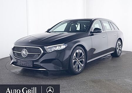 Mercedes-Benz E 220 T d mopf Avantg. Distronic Pano AHK 19Zoll