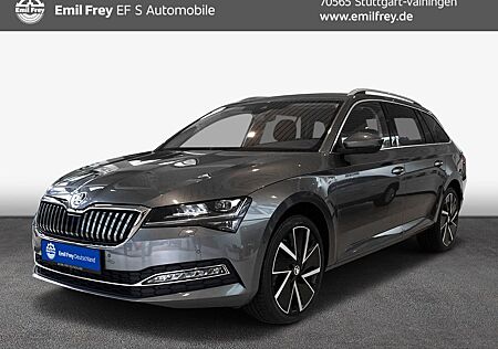 Skoda Superb Combi 2.0 TDI DSG Style