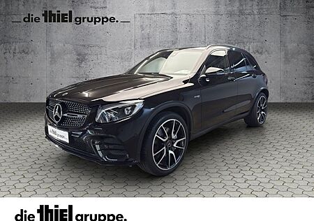 Mercedes-Benz GLC 43 AMG gebraucht kaufen Mercedes-Benz GLC 43 AMG 4Matic AHK/Pano/LED/NIGHT Paket