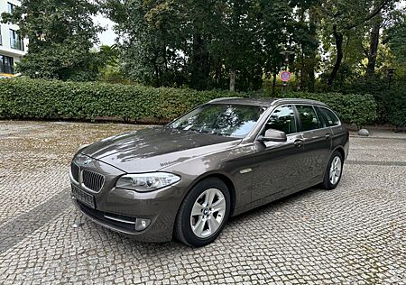 BMW 520d Aut. Leder NaviPro Memory Webasto Xenon