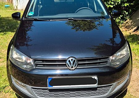 VW Polo Volkswagen 1.2 44kW Trendline Trendline