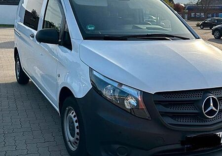 Mercedes-Benz Vito Mixto Kompakt 114 CDI DAB Apple TÜV NEU