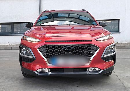Hyundai Kona 1.6 CRDi Premium DCT Premium