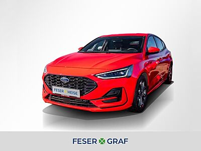 Ford Focus 1.0 EcoBoost ST-Line X MatrixLED*Navi*DSG*