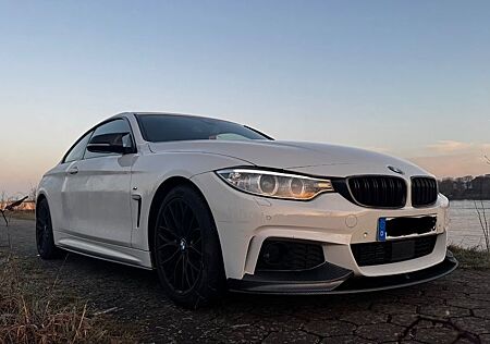BMW 428i **F32 Coupé nur 55tkm / perfekte Historie**