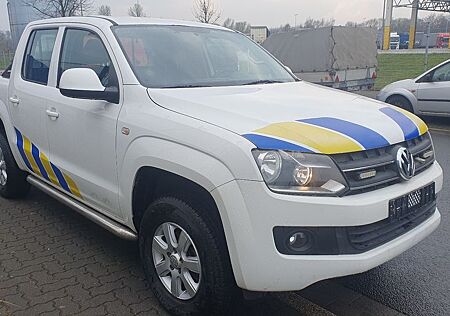 VW Amarok Volkswagen