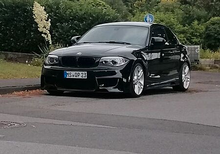BMW 123d Coupe Facelift
