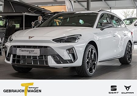 Cupra Leon Sportstourer 1.5 e-HYBRID DSG VZ LM19*KAMER