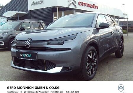 Citroën C4 Citroen C 4 Max 1.2 Mild-Hybrid 136 EU6e Lede