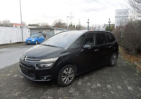 Citroën C4 Spacetourer Grand C4Picasso/Spacetourer Exclusive*Navi*Leder