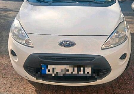 Ford Ka RU8 1.2 TDCI