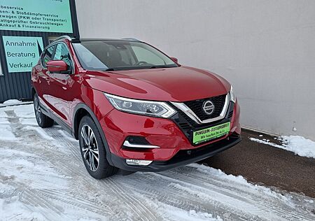 Nissan Qashqai Acenta + *PANO, CAM, LED, SHZ
