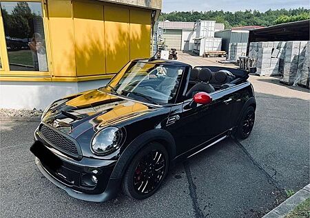 Mini John Cooper Works Cabrio mit Garantie bis 2026/3