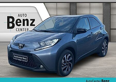 Toyota Aygo (X) 1.0 TEAMPLAYER KLIMA*SITZHEIZ*CARPLAY*KAM