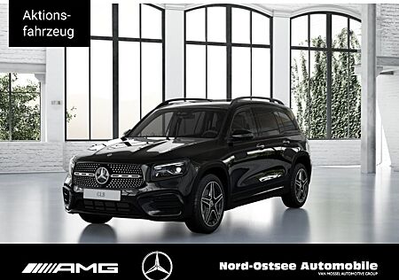 Mercedes-Benz GLB 200 d AMG NIGHT PANO AHK MULTIBEAM 360°