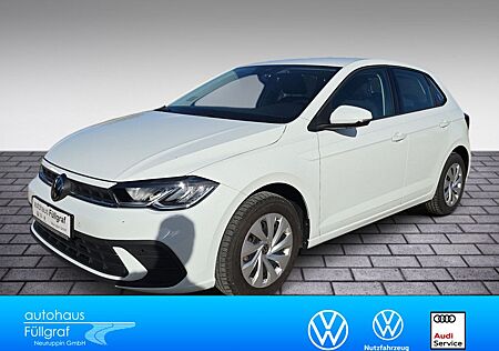 VW Polo Volkswagen Life 1,0 l Rückfahrkamera SHZ KAMERA LED