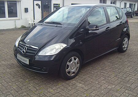 Mercedes-Benz A 160 + Schaltgetriebe + Sitzheizung + Euro5