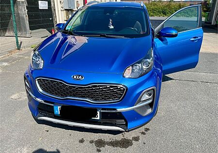 Kia Sportage 1.6 CRDi AWD
