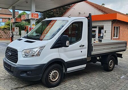 Ford Transit Pritsche 330 L1 Einzelkabine