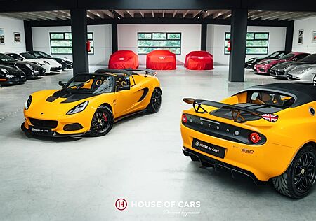 Lotus Elise S3 1.8i Cup 250 - Belgian car - Mint