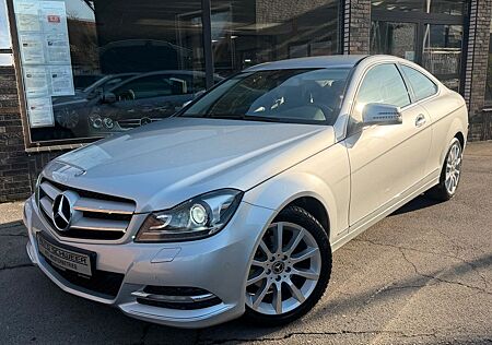 Mercedes-Benz C 180 Coupe Autom/Xenon/PDC/Tempo/Sitzh/TüvNeu/