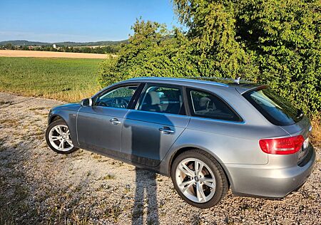 Audi A4 B8 Avant