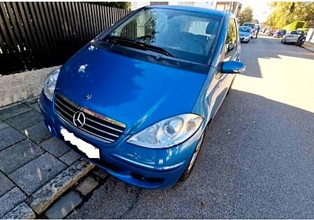 Mercedes-Benz A 200 Turbo AVANTGARDE Automatik