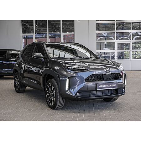 Toyota Yaris Cross leasen