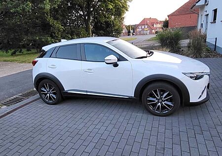 Mazda CX-3 2.0 SKYACTIV-G 121 Sports-Line FWD AT S...