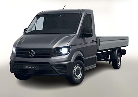 VW Crafter Volkswagen Pritsche 35 2.0 TDI 140 L4 3S Temp PD...