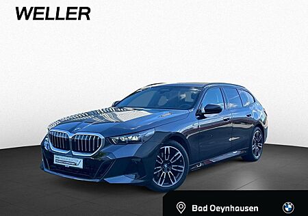 BMW 520d xDr Tour M SPORT StdHzg DAProf 360° AHK H