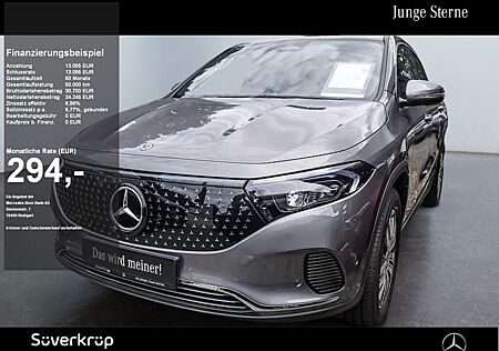 Mercedes-Benz EQA 300 4M , +SPUR 360 DISTR PDC SHZ
