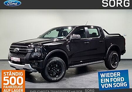 Ford Ranger Tremor Doppelkabine e-4WD