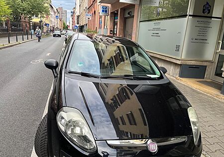 Fiat Grande Punto Evo + Klimaanlage