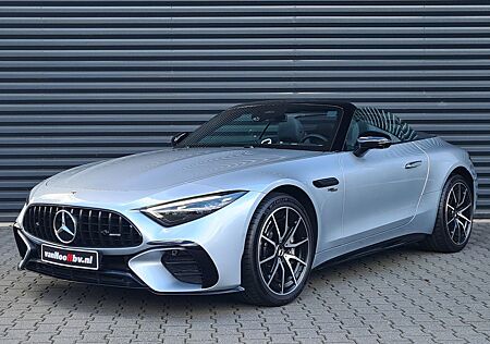 Mercedes-Benz SL 43 AMG Roadster - V8 Styling - Burmester