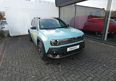 Renault R 4 Iconic 150 Comfort Range